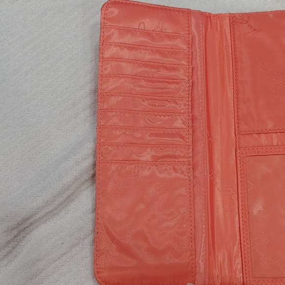 NWT!!! Vera Bradley Pixie Confetti Trifold Wallet! - Picture 4 of 8